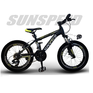 دوچرخه شهری سان اسپید SUNSPEED کد 20108 مدل FIGHTER سایز 20_اسباب بازی